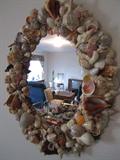 shell mirror