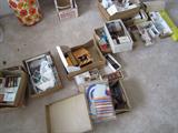 Lots of Doll House Furniture
