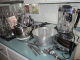 some retro appliances