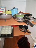 selection of kitchen