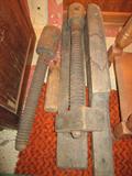 wood furniture clamps