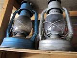pair of lanterns