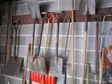 yard tool selection