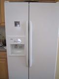 Side by Side Refrigerator