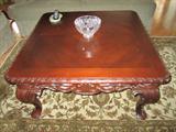 coffee table from Stubert's