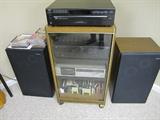 stereo system, may separate