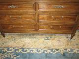 part of King bedroom set