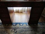 desk by Sligh and Lowry