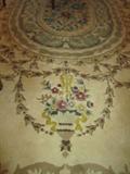 very large custom made area rugs