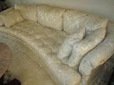 cream sofa very nice