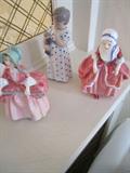 Royal Doulton figurines