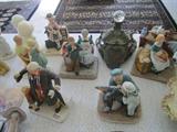 NORMAN ROCKWELL FIGURES