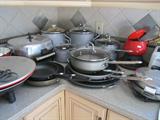 GREAT POTS AND PANS