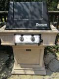 DUNCAN GRILL AND CONCRETE STAND