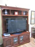 ENT. CENTER TV NOT FOR SALE