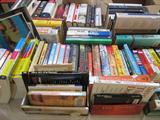 selection of books
