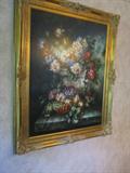 lots of art