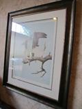 eagle's art