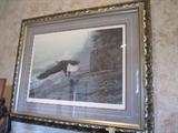 eagle art
