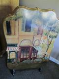 tilt top table