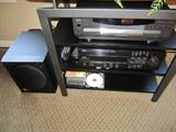 stereo equipment