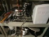 kitchen and catering items