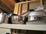 kitchen items