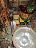 gardening items