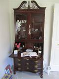 MAHOGANY SECRETARY BY JASPER