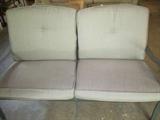 PATIO LOVESEAT