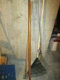 yard tools