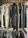 TONS OF CLOTHES 6 TO 8 PETITES.  LOTS OF IT NEW