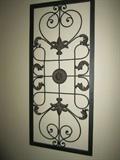 pair of wall art