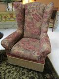 pair of chairs by Lauren Brooks