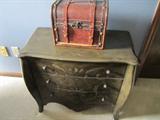 small chest