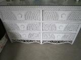 wicker set