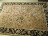 area rug