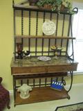 baker's rack