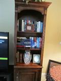 pair of bookcases
