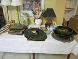 decor items