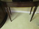 small table