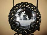 Set of 3 plates by Mary Gregory