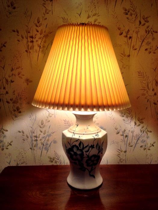 Pretty Lamps...