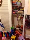 More of the toy room 
