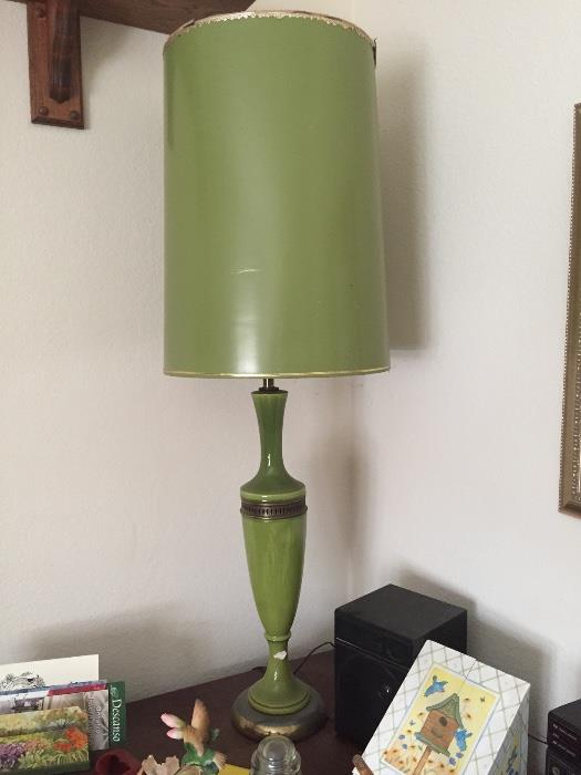 vintage lamp