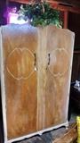 Antique Wardrobe