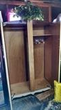 Antique Wardrobe