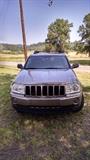 2005 Jeep Grand Cherokee Larado - 116K miles, leather, sliding sun roof