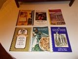 LOUISIANA Cookbooks - GREAT Variety from all over the state!!!!!