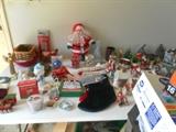 Christmas items